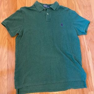 Polo Ralph Lauren mens shirt- green